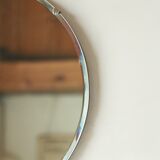 Round Beveled Mirror - 3.3
