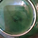 shallow dish earthenware from GIEN