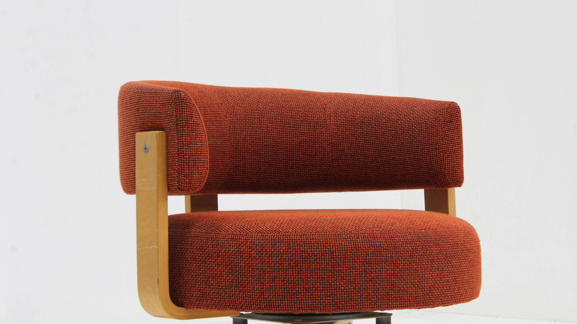 Fridene swivel armchair by Carina Bengs for Ikea