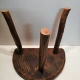 Tabouret tripode dît de traite
