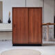 Mid-century wardrobe