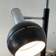 Lampadaire liseuse vintage 2 spots années 70