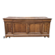 Buffet enfilade boiserie Louis Philippe en cerisier