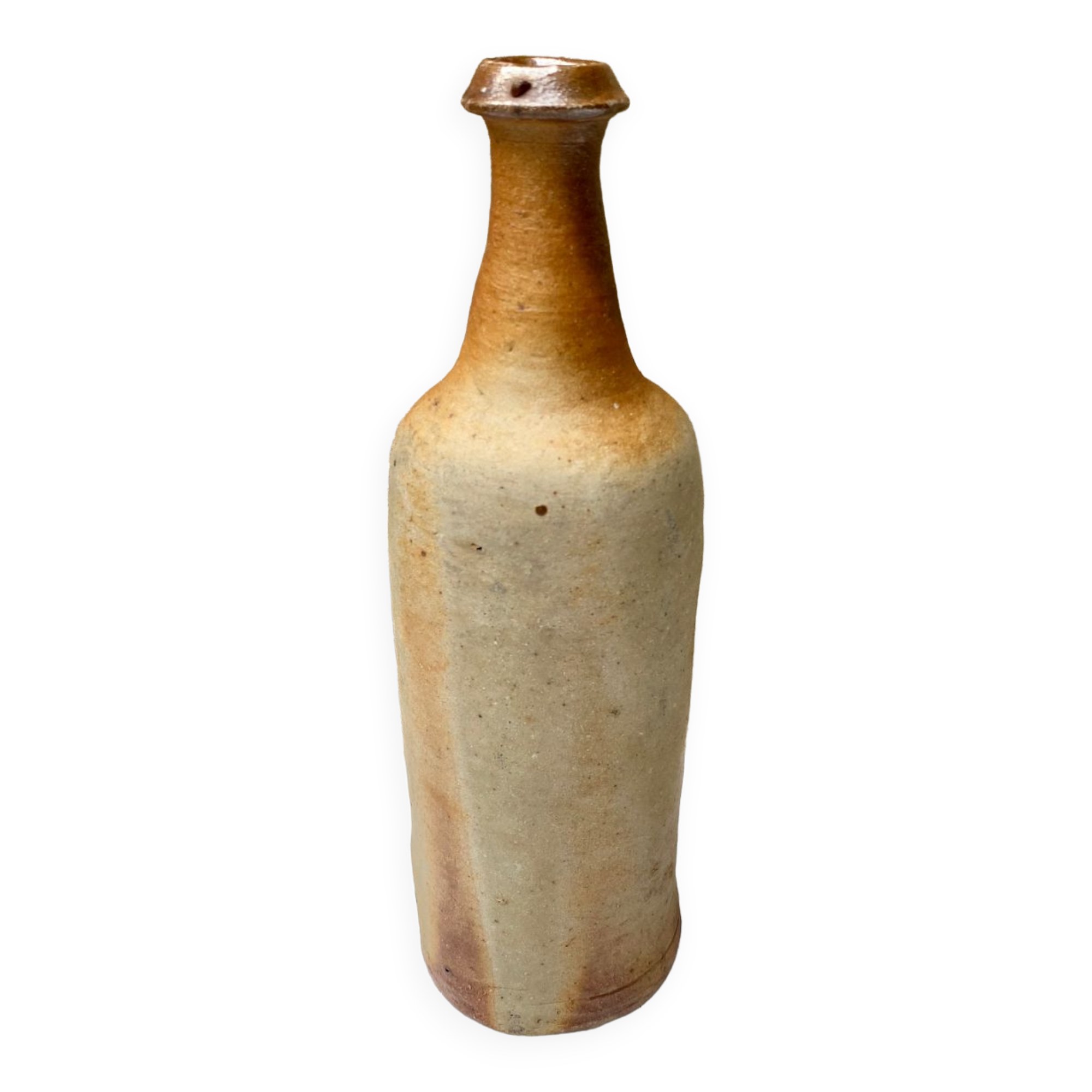 Stoneware bottle