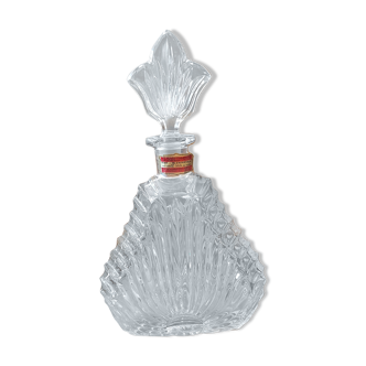 Crystal carafe