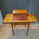 English tiered Burreau and 2 lids