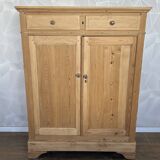 Vintage Parisian airbrushed sideboard