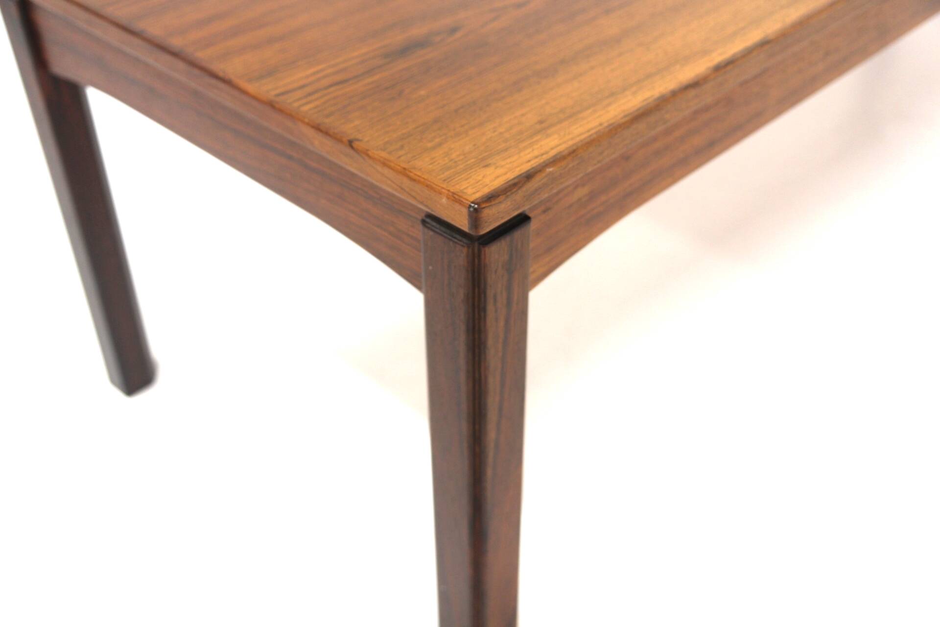 Scandinavian rosewood bench, Sweden, 1960