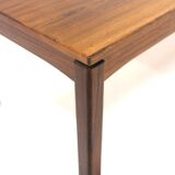 Banc scandinave en palissandre, Suède, 1960