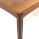 Banc scandinave en palissandre, Suède, 1960