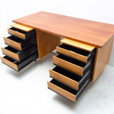 Vintage writing desk, 1970´s, Czechoslovakia