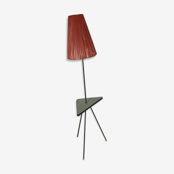 Floor lamp tripod years 50/60