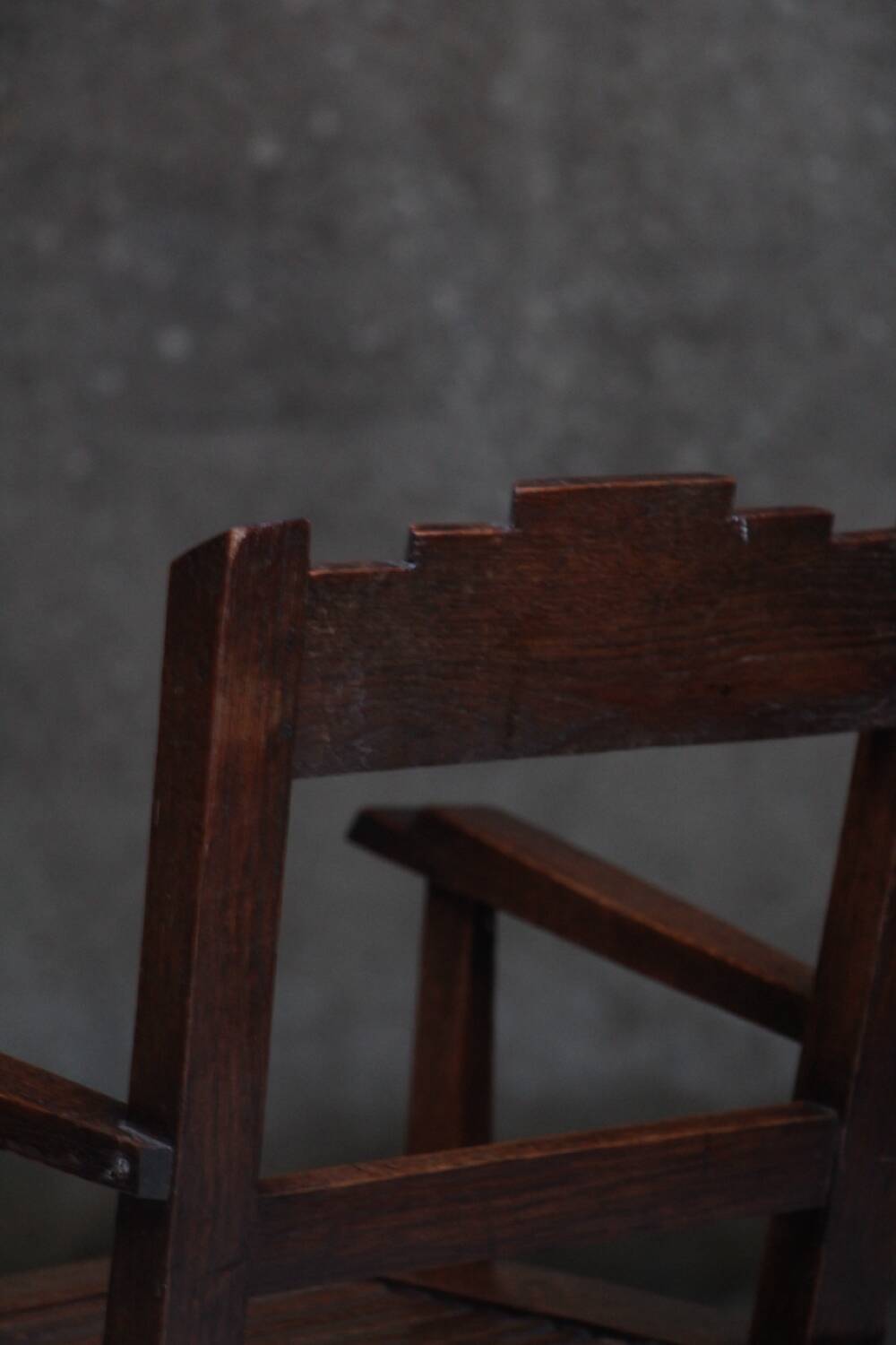 Swivel armchair Dutch design Amsterdam art deco 1930