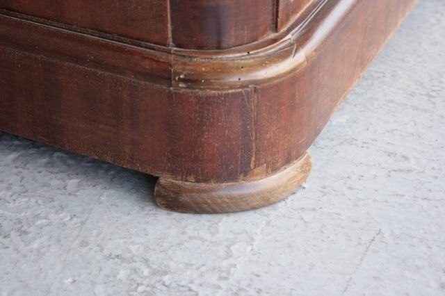 Navy time Dresser 1900 mahogany