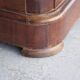Commode de marine époque 1900 acajou