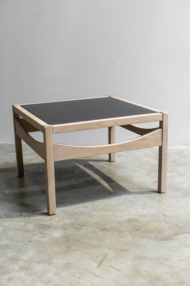 Baumann Mid-Century Wood Coffee Table 1970'