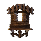 Small wall surface