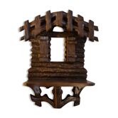 Small wall surface