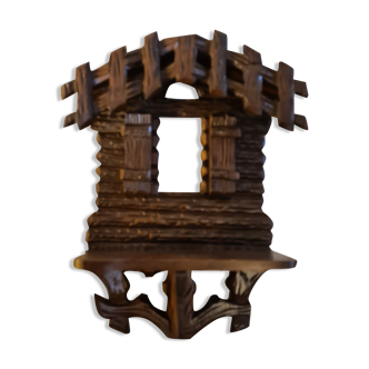 Small wall surface