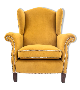 Fauteuil, Scandinavie, années 1940
