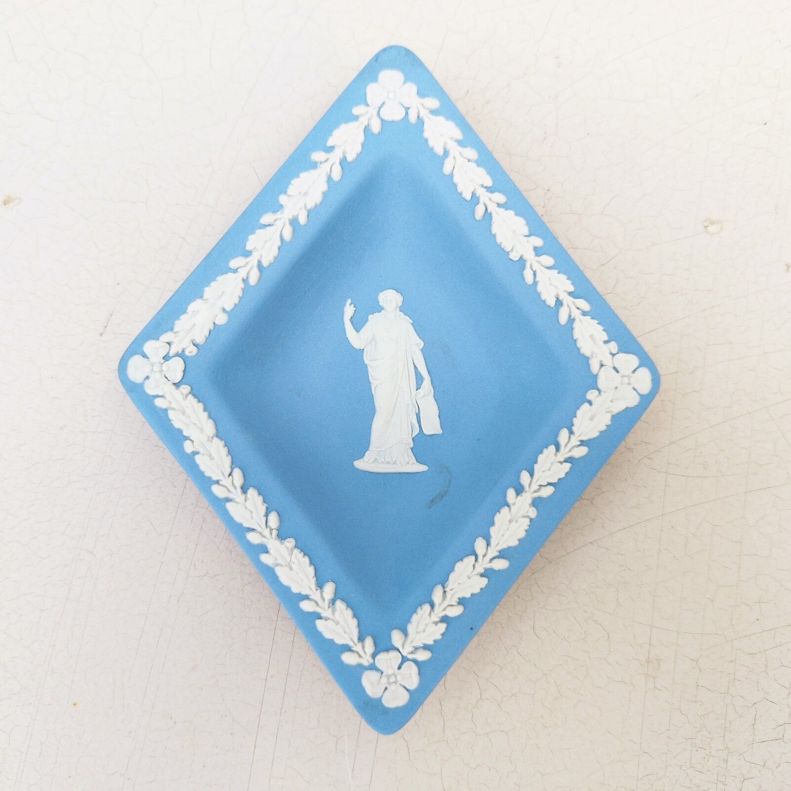 Empty pocket Wedgwood