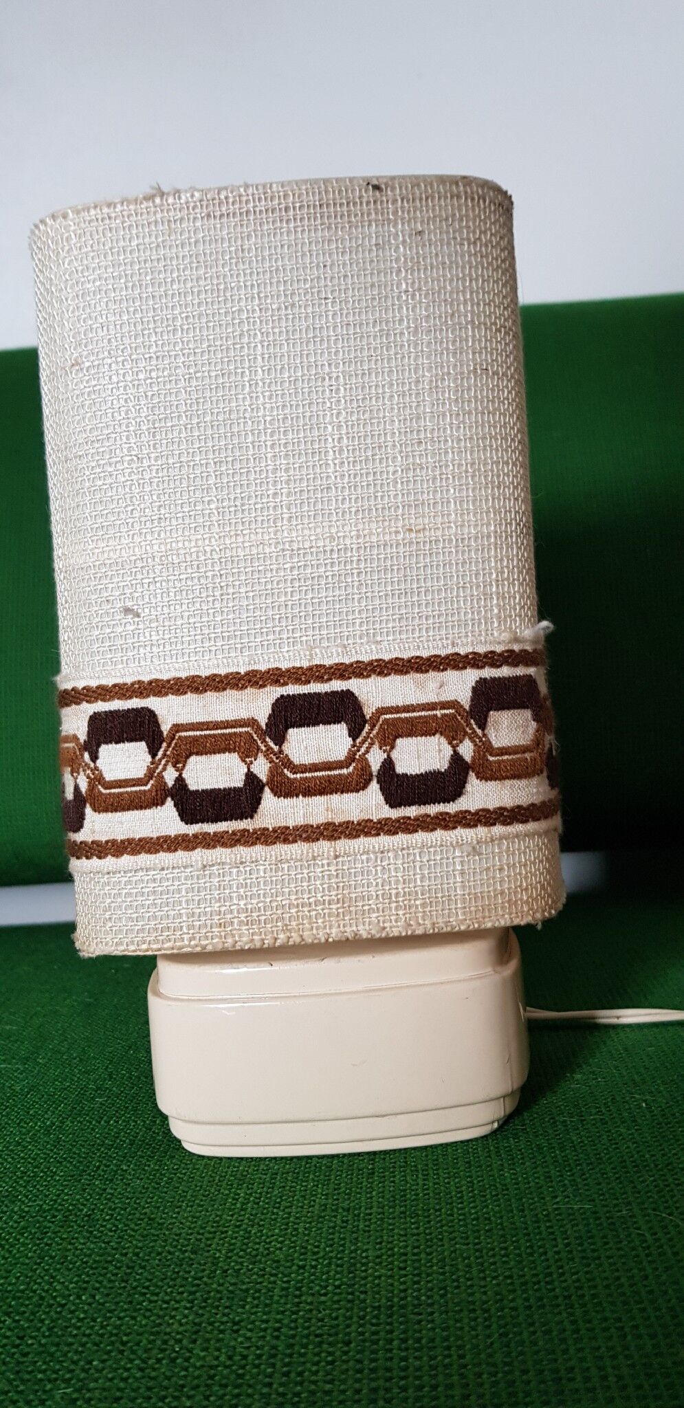 Bedside lamp circa 1960