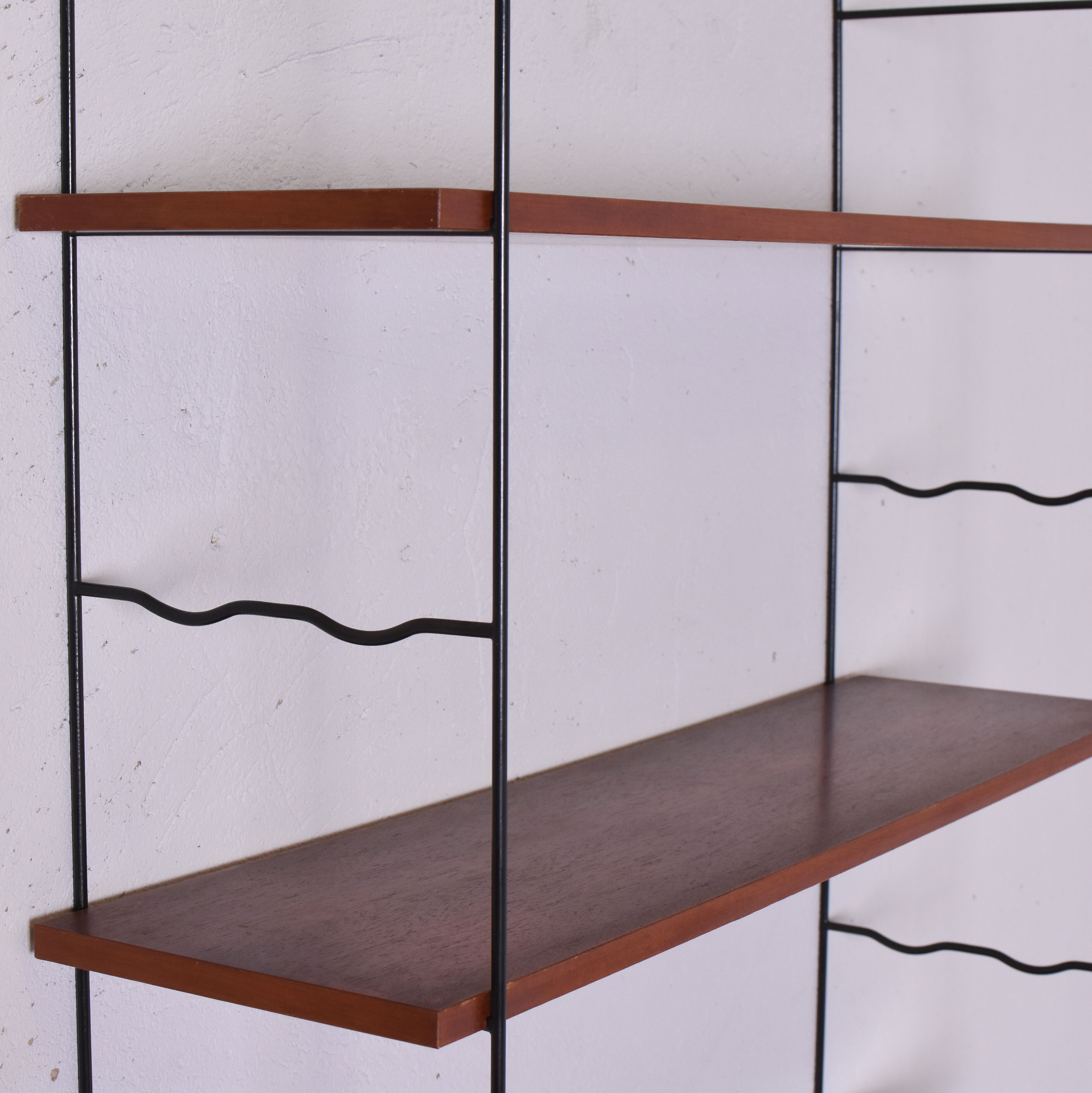 Étagère murale, années 1960