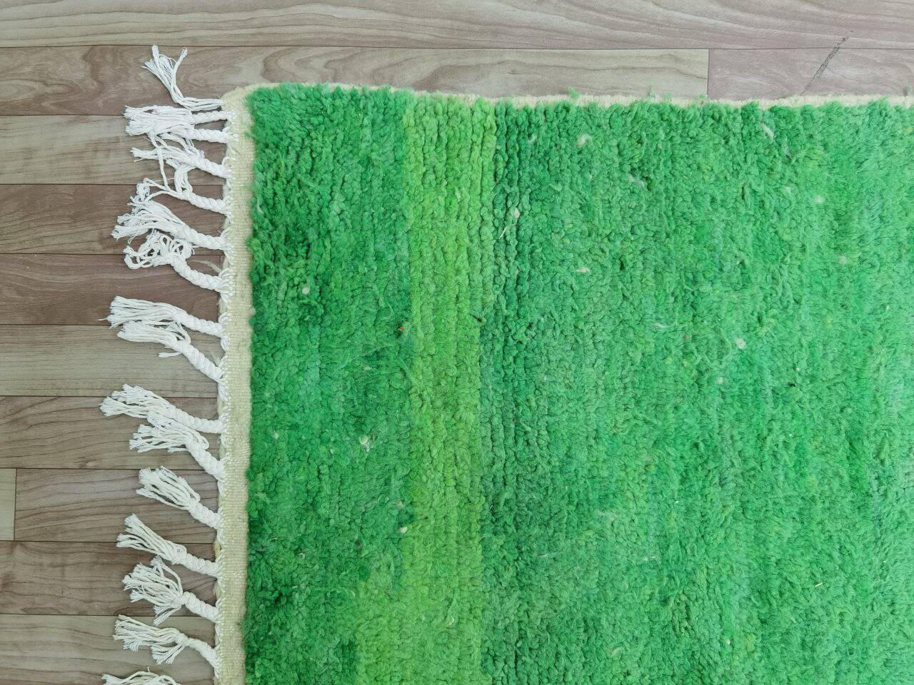 Berber rug natural wool Morocco 2.5 x 1.5 m