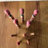 Lots of different pins