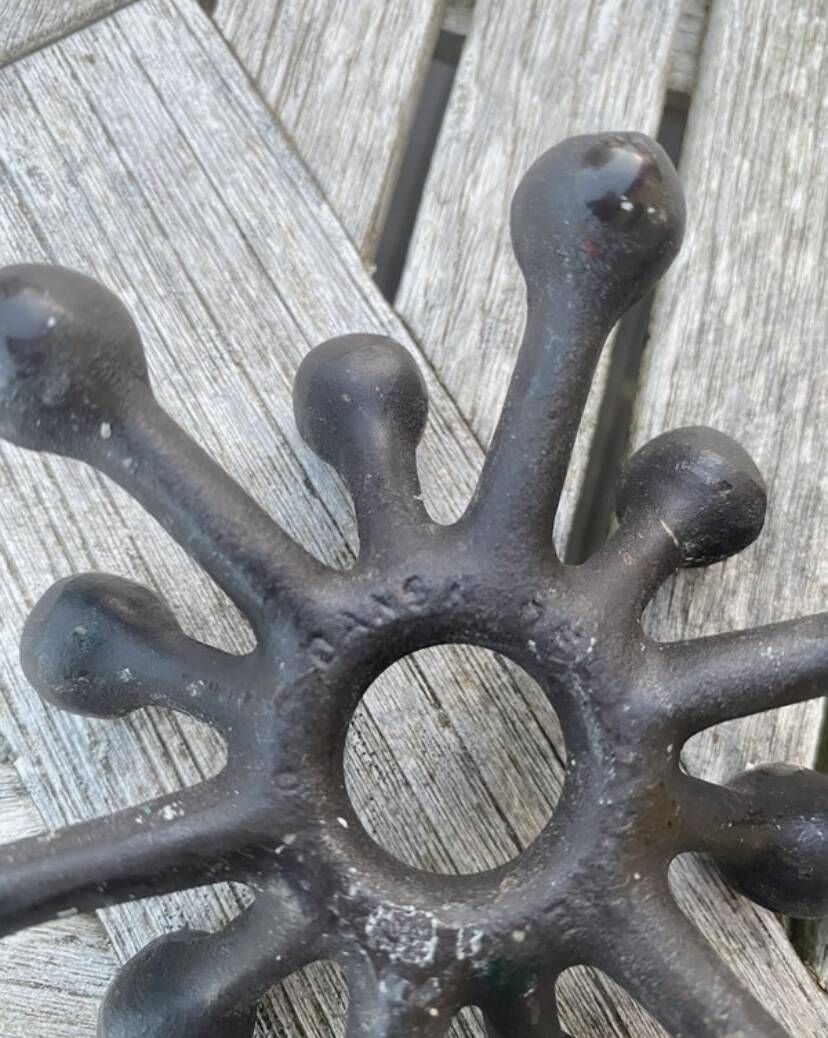 Set of 2 candle holders Jens Quistgaard