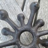 Set of 2 candle holders Jens Quistgaard