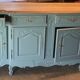 Buffet / Louis XV sideboard restored