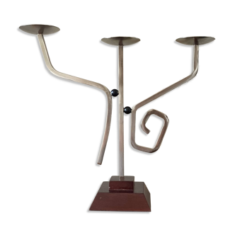 Garance Vallée x Monoprix 3-branch candle holder