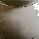 Vintage ceramic lamp