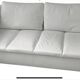 Ligne Roset 2-seater leather sofa