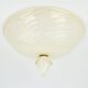 Murano glass ceiling light by Barovier & Toso, mid-century