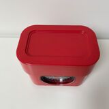 Kitchen scale Terraillon red