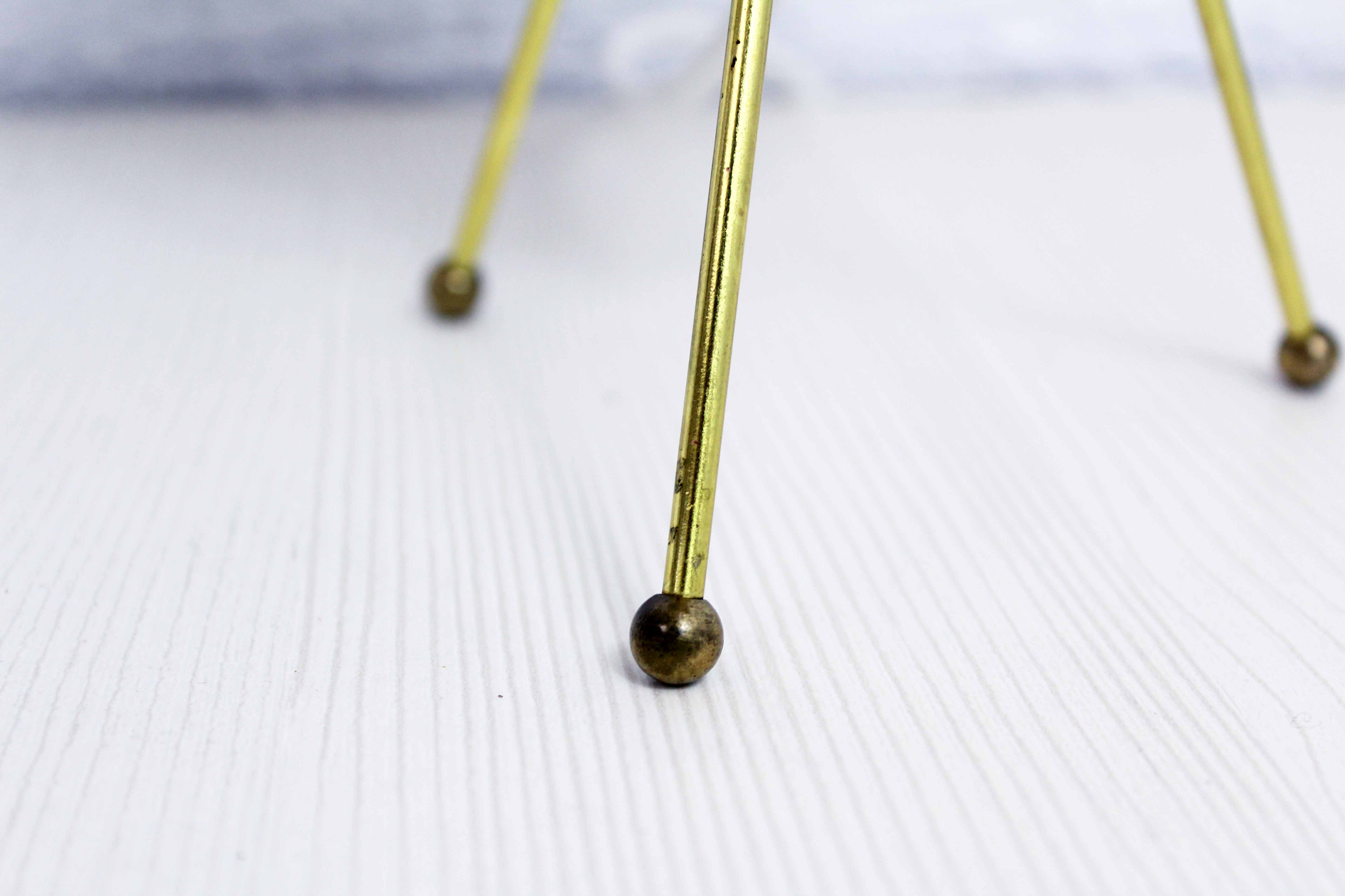 Pair of table lamps or bedside 50s