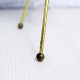 Pair of table lamps or bedside 50s