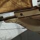 Old model boat