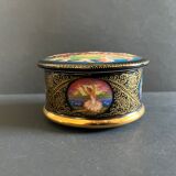 Music Box Swan Lake Tchaikovsky 1992 Ardleigh Elliot Porcelain Russian Ballet