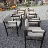 7 armchairs from the 70s