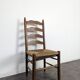 Série de 10 chaises dans l'esprit de Charlotte Perriand