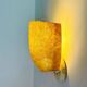 Model Nd11 Fiberglass Wall Lamp By Louis Kalff For Philips, The Netherlands 1950S