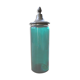Old zinc cork bottle