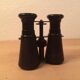 Pair of vintage military binoculars object of curiosity