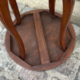 Art deco side table