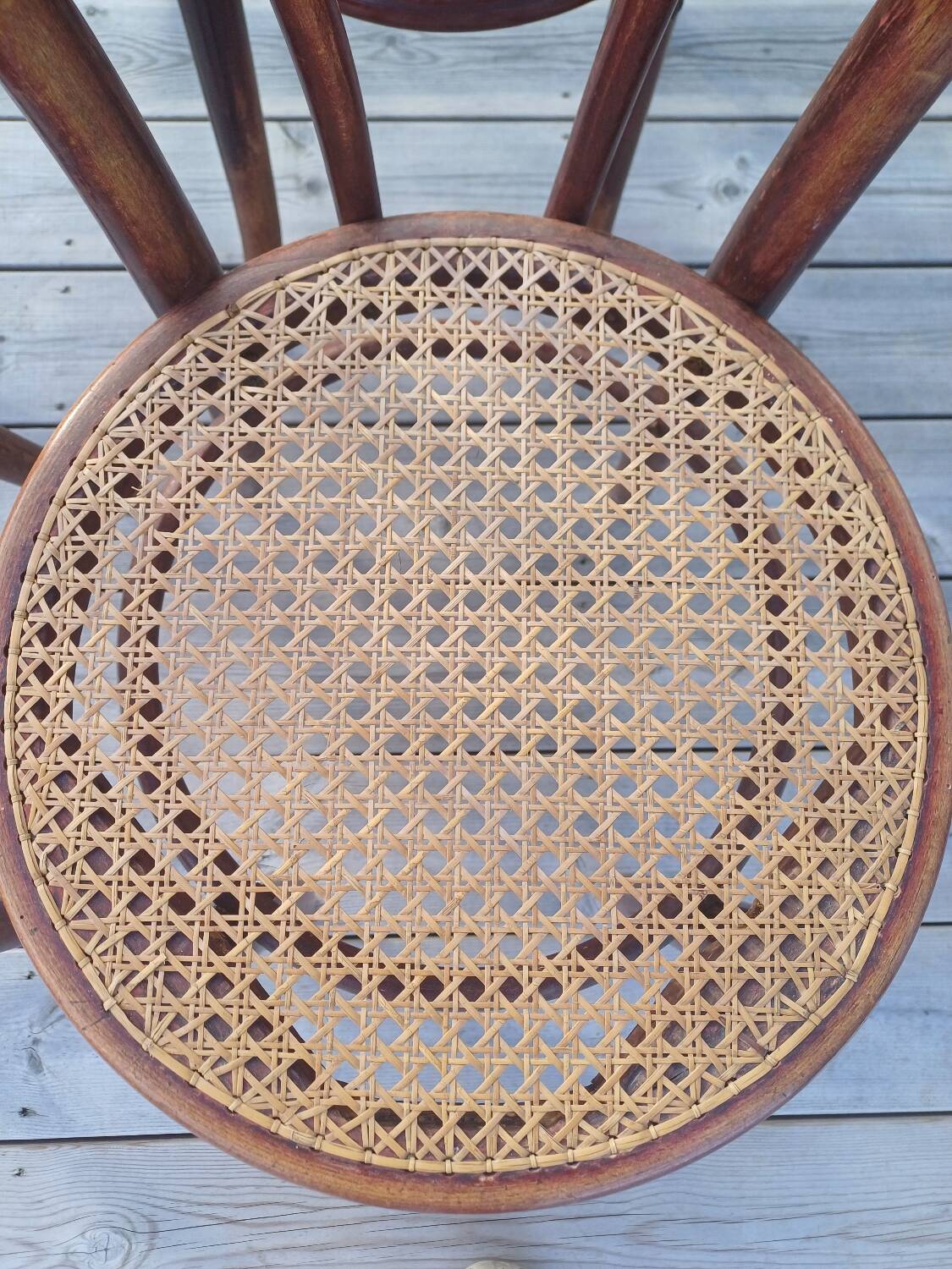 Thonet Chairs No. 14