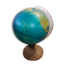 Globe terrestre vintage