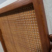 Fauteuil USA 247 par Folke Ohlsson pour Dux, années 1960
